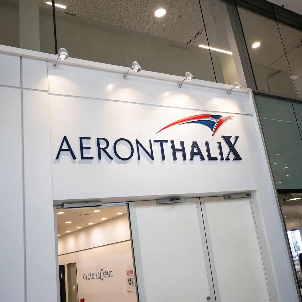 AERONTHALIX Logo