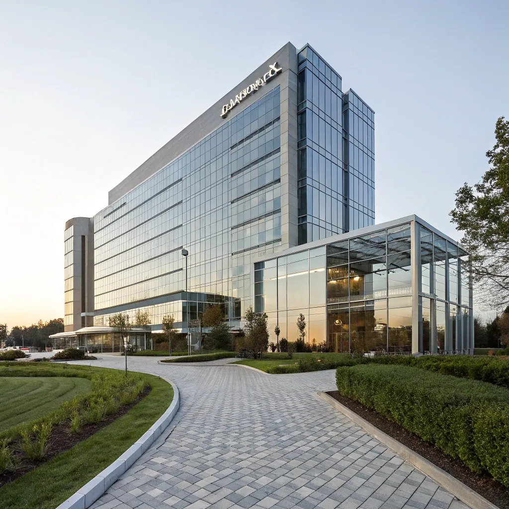 AERONTHALIX Office Building
