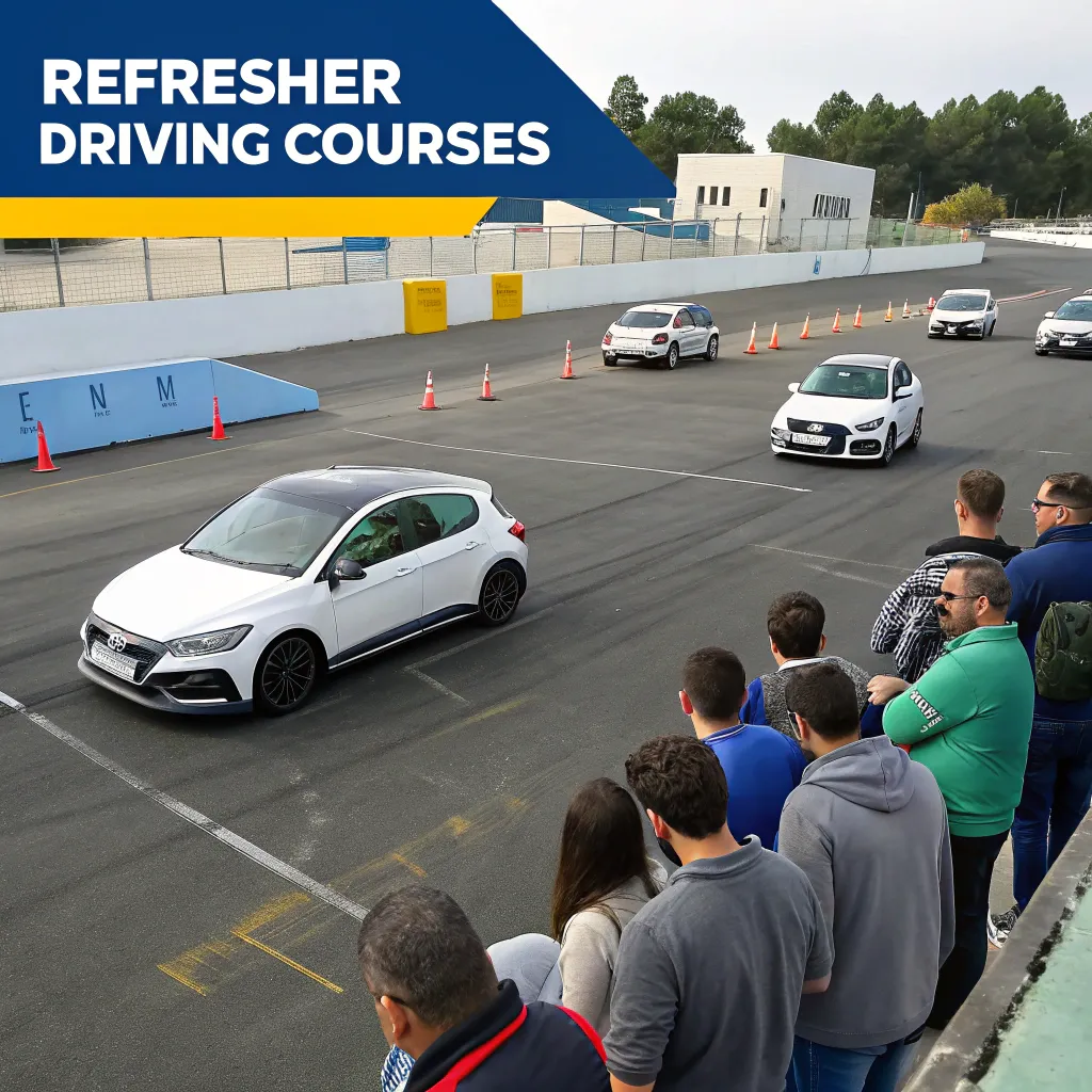 Refresher Driving Course